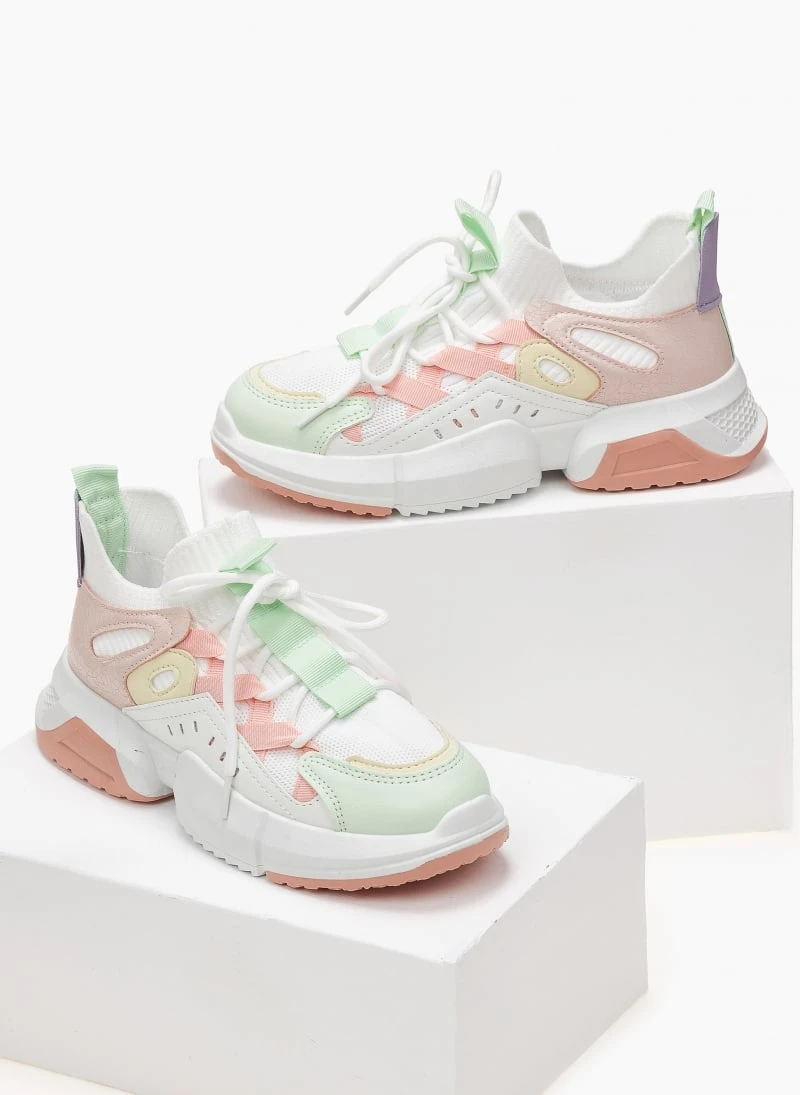 The Fashion Project Sneakers με Chunky σόλα - Multi 3 The Fashion Project Sneakers με Chunky σόλα - Multi - Image 3