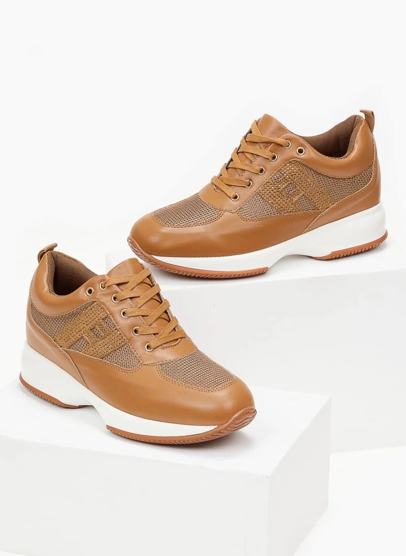 The Fashion Project Sneakers με εσωτερικό τακούνι - Ταμπά 5 The Fashion Project Sneakers με εσωτερικό τακούνι - Ταμπά - Image 5