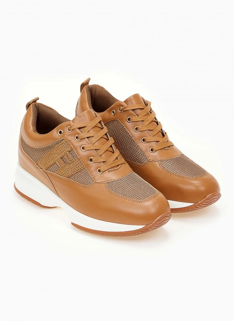 The Fashion Project Sneakers με εσωτερικό τακούνι - Ταμπά 6 The Fashion Project Sneakers με εσωτερικό τακούνι - Ταμπά - Image 6