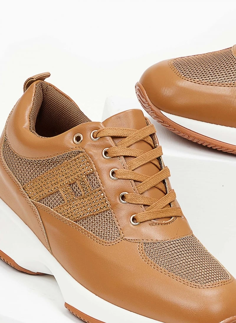 The Fashion Project Sneakers με εσωτερικό τακούνι - Ταμπά 4 The Fashion Project Sneakers με εσωτερικό τακούνι - Ταμπά - Image 4