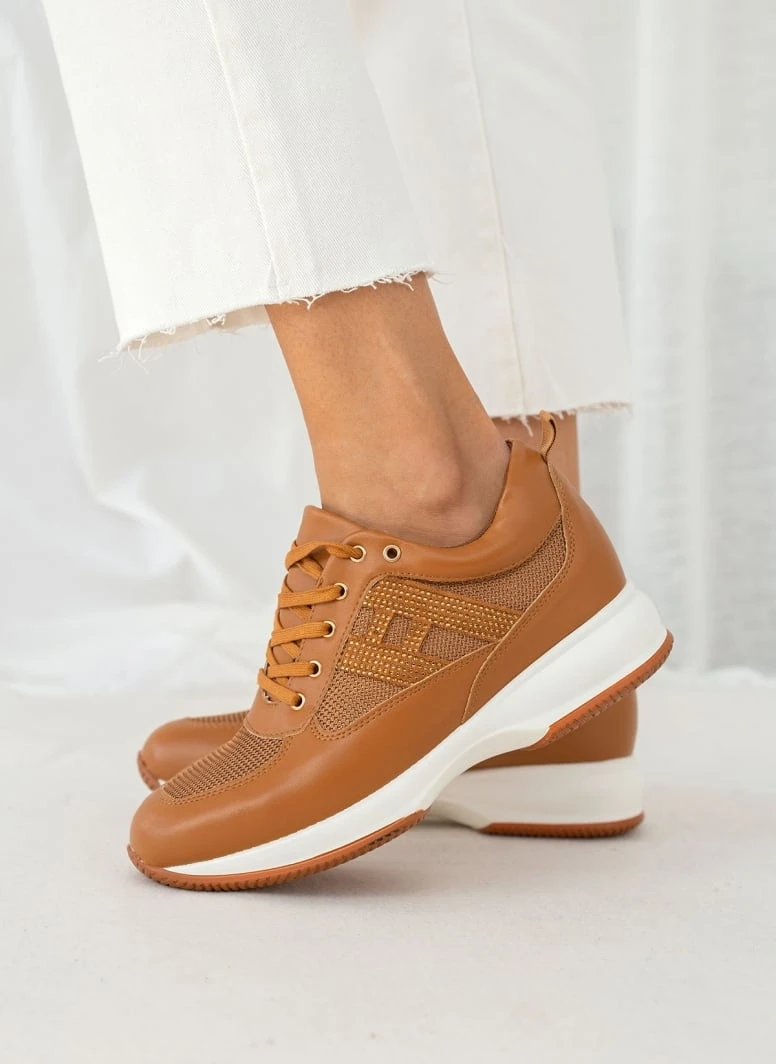 The Fashion Project Sneakers με εσωτερικό τακούνι - Ταμπά 7 The Fashion Project Sneakers με εσωτερικό τακούνι - Ταμπά - Image 7