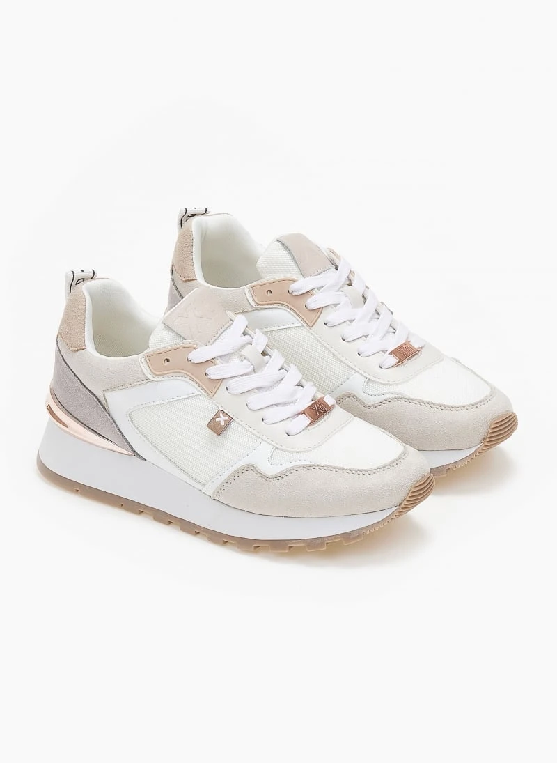 Xti Footwear Sneakers με μεταλλικά στοιχεία Xti 140870 - Πάγου 5 Xti Footwear Sneakers με μεταλλικά στοιχεία Xti 140870 - Πάγου - Image 5