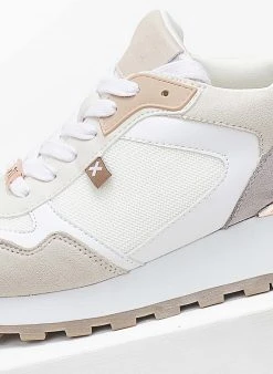 Xti Footwear Sneakers με μεταλλικά στοιχεία Xti 140870 - Πάγου 12 Xti Footwear Sneakers με μεταλλικά στοιχεία Xti 140870 - Πάγου -The Fashion Project κατάστημα sneakers me metallika stoixeia xti 140870 110273 k0ml