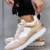 Xti Footwear Sneakers με μεταλλική λεπτομέρεια Xti 140851 - Nude