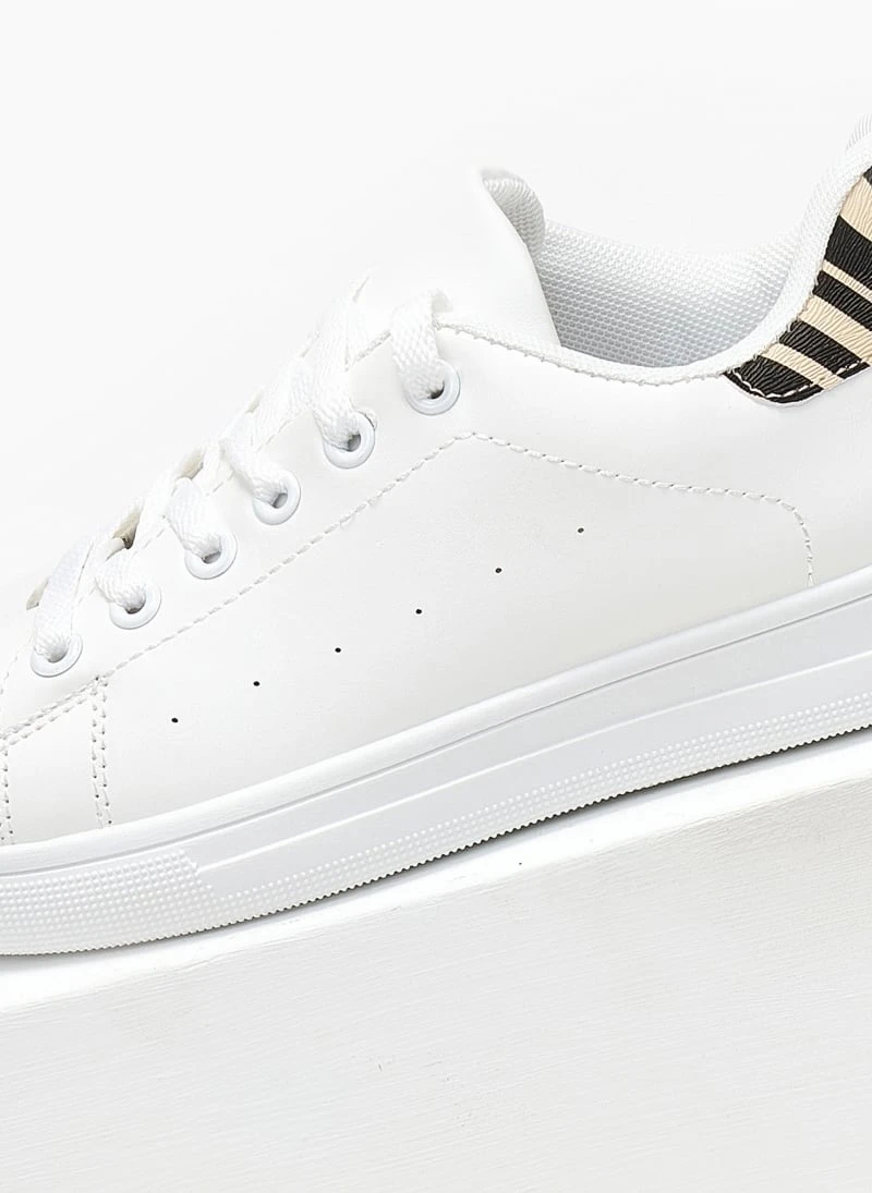 The Fashion Project Sneakers με Print λεπτομέρεια - Zebra 8 The Fashion Project Sneakers με Print λεπτομέρεια - Zebra - Image 8