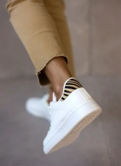 The Fashion Project Sneakers με Print λεπτομέρεια - Zebra 12 The Fashion Project Sneakers με Print λεπτομέρεια - Zebra -The Fashion Project κατάστημα sneakers me print leptomereia 110551 6yep