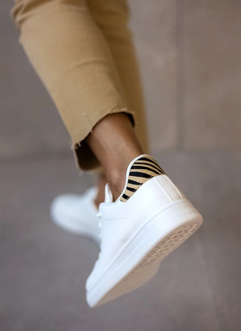 The Fashion Project Sneakers με Print λεπτομέρεια - Zebra 5 The Fashion Project Sneakers με Print λεπτομέρεια - Zebra - Image 5