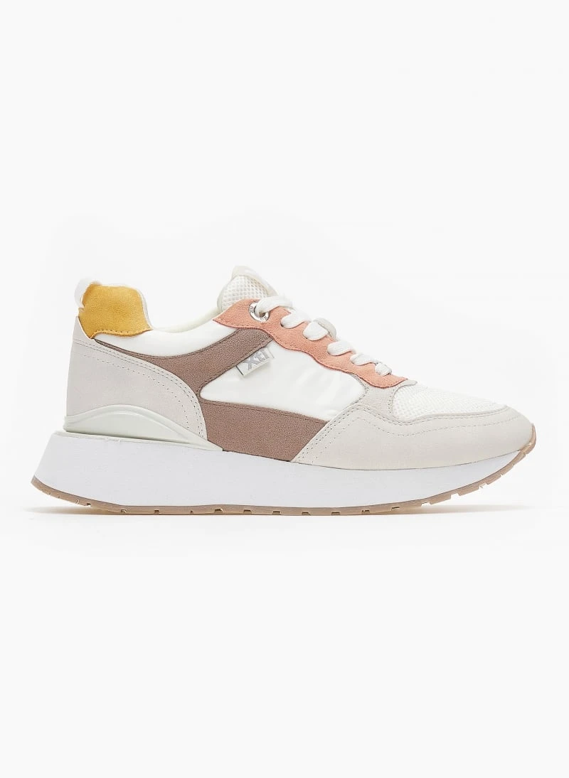 Xti Footwear Sneakers με συνδυασμό χρωμάτων Xti 140727 - Πάγου 2 Xti Footwear Sneakers με συνδυασμό χρωμάτων Xti 140727 - Πάγου - Image 2