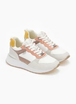 Xti Footwear Sneakers με συνδυασμό χρωμάτων Xti 140727 - Πάγου 12 Xti Footwear Sneakers με συνδυασμό χρωμάτων Xti 140727 - Πάγου -The Fashion Project κατάστημα sneakers me sundiasmo xrwmatwn xti 140727 110297 x5a6