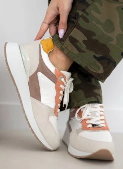 Xti Footwear Sneakers με συνδυασμό χρωμάτων Xti 140727 - Πάγου 10 Xti Footwear Sneakers με συνδυασμό χρωμάτων Xti 140727 - Πάγου -The Fashion Project κατάστημα sneakers me sunduasmo xrwmatwn xti 140727 110297 3i4c