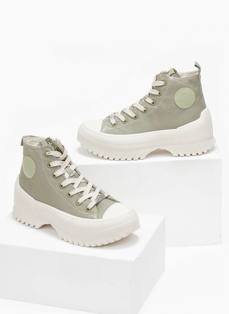 Sneakers μποτάκια με Chunky σόλα Refresh 170803 - Μέντα 6 Sneakers μποτάκια με Chunky σόλα Refresh 170803 - Μέντα - Image 6