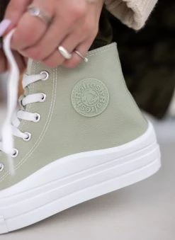 Xti Footwear Sneakers μποτάκια πάνινα Refresh 170676 - Βεραμάν -The Fashion Project κατάστημα sneakers mpotakia panina refresh 170676 110418 e4ub