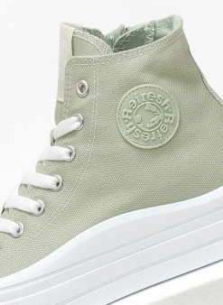 Xti Footwear Sneakers μποτάκια πάνινα Refresh 170676 - Βεραμάν -The Fashion Project κατάστημα sneakers mpotakia panina refresh 170676 110418 wrcw