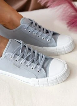 The Fashion Project Sneakers πάνινα - Ραφ 10 The Fashion Project Sneakers πάνινα - Ραφ -The Fashion Project κατάστημα sneakers panina 99868 fgb0