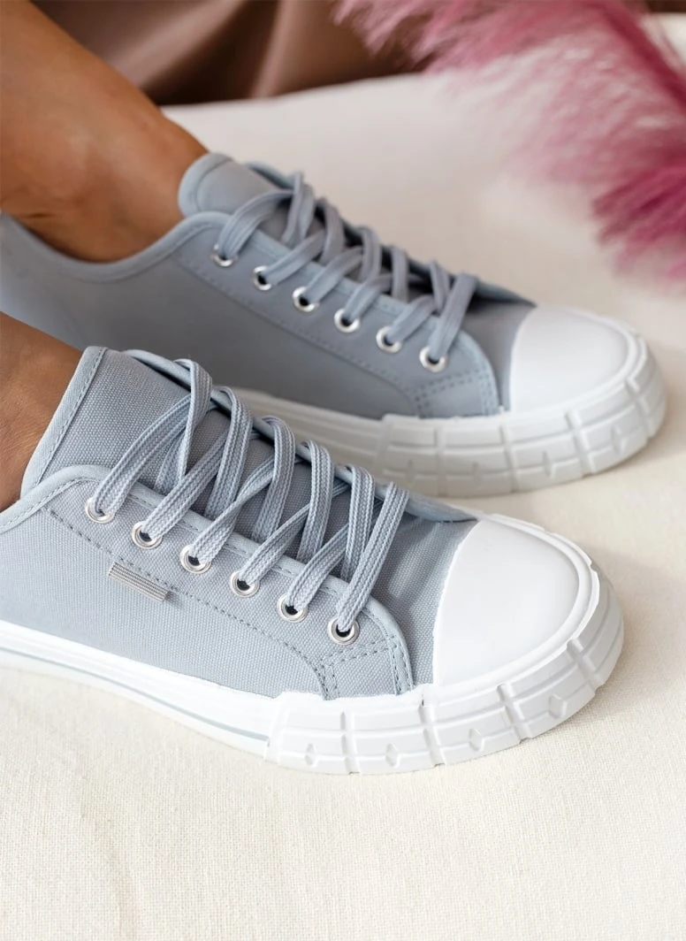 The Fashion Project Sneakers πάνινα - Ραφ 4 The Fashion Project Sneakers πάνινα - Ραφ - Image 4