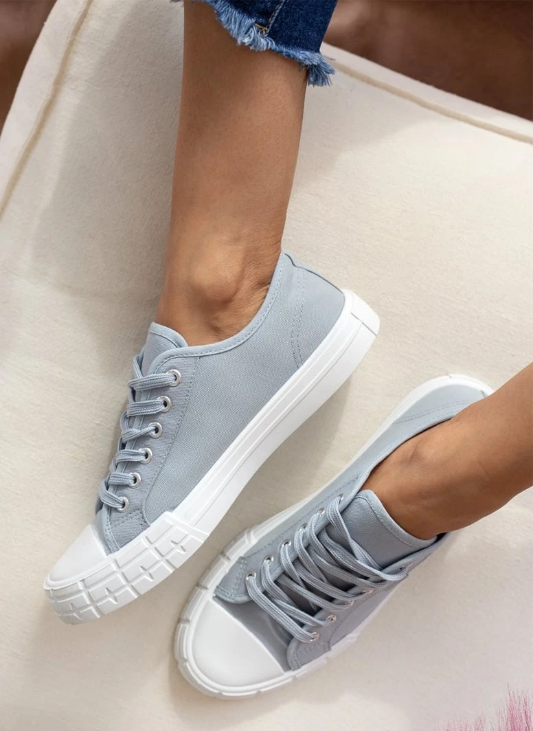 The Fashion Project Sneakers πάνινα - Ραφ 7 The Fashion Project Sneakers πάνινα - Ραφ - Image 7