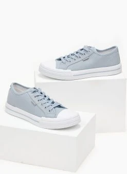 The Fashion Project Sneakers πάνινα - Ραφ 9 The Fashion Project Sneakers πάνινα - Ραφ -The Fashion Project κατάστημα sneakers panina 99868 s7wj