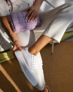 The Fashion Project Sneakers πάνινα με διπλή σόλα - Λευκό 13 The Fashion Project Sneakers πάνινα με διπλή σόλα - Λευκό -The Fashion Project κατάστημα sneakers panina me dipli sola 99915 8dwz