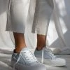 The Fashion Project Sneakers πάνινα με διπλή σόλα - Γαλάζιο