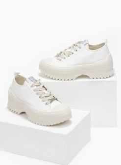 Sneakers πάνινα Refresh 170802 - Λευκό -The Fashion Project κατάστημα sneakers panina refresh 170802 110339 8zcd