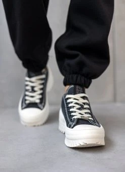 Sneakers πάνινα Refresh 170802 - Μαύρο -The Fashion Project κατάστημα sneakers panina refresh 170802 110340 c3ms