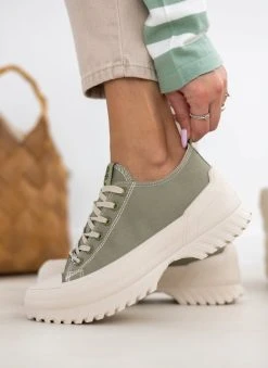 Sneakers πάνινα Refresh 170802 - Μέντα -The Fashion Project κατάστημα sneakers panina refresh 170802 110341 0vxf