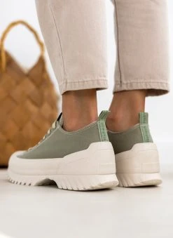 Sneakers πάνινα Refresh 170802 - Μέντα -The Fashion Project κατάστημα sneakers panina refresh 170802 110341 9dh9