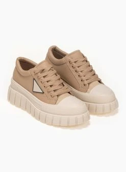 The Fashion Project Sneakers σε συνδυασμούς χρωμάτων - Πούρο 13 The Fashion Project Sneakers σε συνδυασμούς χρωμάτων - Πούρο -The Fashion Project κατάστημα sneakers se sunduasmous xrwmatwn 94359 10so