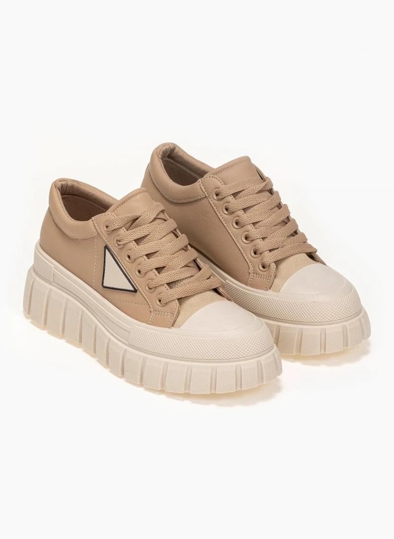 The Fashion Project Sneakers σε συνδυασμούς χρωμάτων - Πούρο 7 The Fashion Project Sneakers σε συνδυασμούς χρωμάτων - Πούρο - Image 7