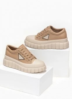 The Fashion Project Sneakers σε συνδυασμούς χρωμάτων - Πούρο 10 The Fashion Project Sneakers σε συνδυασμούς χρωμάτων - Πούρο -The Fashion Project κατάστημα sneakers se sunduasmous xrwmatwn 94359 2l4y