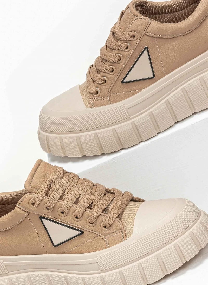 The Fashion Project Sneakers σε συνδυασμούς χρωμάτων - Πούρο 6 The Fashion Project Sneakers σε συνδυασμούς χρωμάτων - Πούρο - Image 6