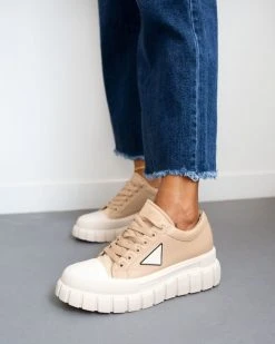 The Fashion Project Sneakers σε συνδυασμούς χρωμάτων - Πούρο