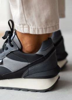 Xti Footwear Sneakers σε συνδυασμούς χρωμάτων Xti 140595 - Μαύρο -The Fashion Project κατάστημα sneakers se sunduasmous xrwmatwn xti 140595 106617 eoi2