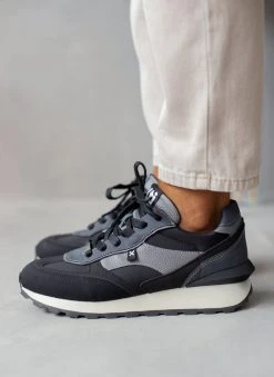 Xti Footwear Sneakers σε συνδυασμούς χρωμάτων Xti 140595 - Μαύρο