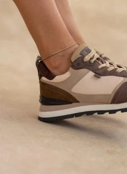 Xti Footwear Sneakers σε συνδυασμούς χρωμάτων Xti 14242 - Τάουπε