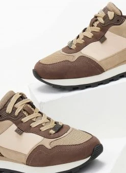 Xti Footwear Sneakers σε συνδυασμούς χρωμάτων Xti 14242 - Τάουπε -The Fashion Project κατάστημα sneakers se sunduasmous xrwmatwn xti 14242 106519 jc72