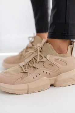 The Fashion Project Sneakers Slip On με Chunky σόλα - Πούρο