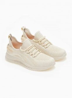 Sneakers Slip On με κορδόνια Refresh 170636 - Μπεζ 11 Sneakers Slip On με κορδόνια Refresh 170636 - Μπεζ -The Fashion Project κατάστημα sneakers slip on me kordonia refresh 170636 110325 2wwu