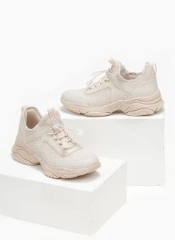 Xti Footwear Sneakers Slip On Xti 141012 - Μπεζ -The Fashion Project κατάστημα sneakers slip on xti 141012 110424 y666