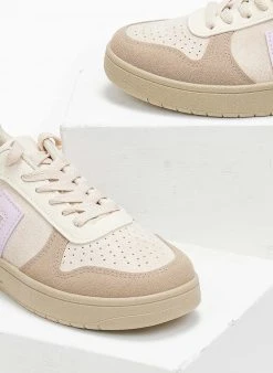 The Fashion Project Sneakers Suede σε συνδυασμούς χρωμάτων - Μπεζ -The Fashion Project κατάστημα sneakers suede se sunduasmous xrwmatwn 111266 90ho