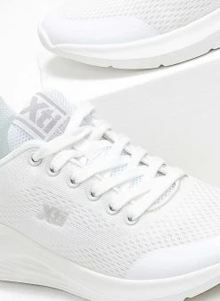 Xti Footwear Sneakers υφασμάτινα Xti 140729 - Λευκό -The Fashion Project κατάστημα sneakers ufasmatina xti 140729 110318 d3x3