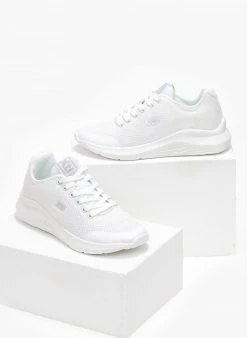 Xti Footwear Sneakers υφασμάτινα Xti 140729 - Λευκό -The Fashion Project κατάστημα sneakers ufasmatina xti 140729 110318 fpcb