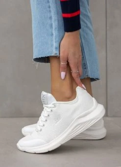 Xti Footwear Sneakers υφασμάτινα Xti 140729 - Λευκό