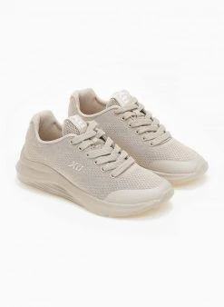 Xti Footwear Sneakers υφασμάτινα Xti 140729 - Μπεζ 9 Xti Footwear Sneakers υφασμάτινα Xti 140729 - Μπεζ -The Fashion Project κατάστημα sneakers ufasmatina xti 140729 110320 3oo8