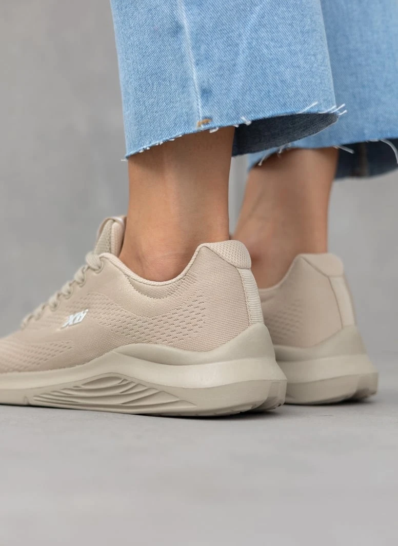 Xti Footwear Sneakers υφασμάτινα Xti 140729 - Μπεζ 7 Xti Footwear Sneakers υφασμάτινα Xti 140729 - Μπεζ - Image 7