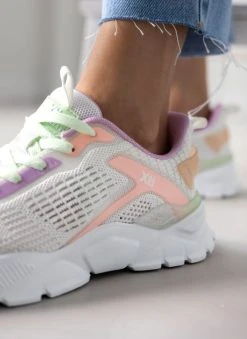 Xti Footwear Sneakers υφασμάτινα Xti140776 - Λευκό