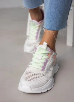 Xti Footwear Sneakers υφασμάτινα Xti140776 - Λευκό -The Fashion Project κατάστημα sneakers ufasmatina xti140776 110463 8ulf