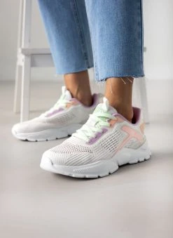 Xti Footwear Sneakers υφασμάτινα Xti140776 - Λευκό -The Fashion Project κατάστημα sneakers ufasmatina xti140776 110463 9e6g