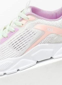 Xti Footwear Sneakers υφασμάτινα Xti140776 - Λευκό -The Fashion Project κατάστημα sneakers ufasmatina xti140776 110463 kkkb