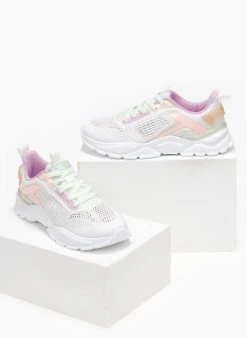 Xti Footwear Sneakers υφασμάτινα Xti140776 - Λευκό -The Fashion Project κατάστημα sneakers ufasmatina xti140776 110463 r3lm